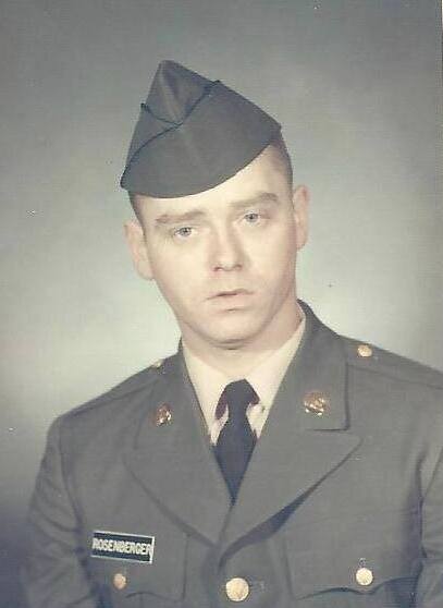 Terry Rosenberger