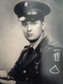 Gerald Morrison