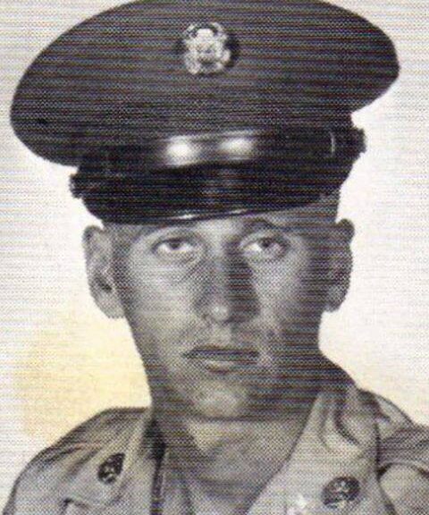 George passed away June , 2009 from Agent Orange related Al Amyloidosis.