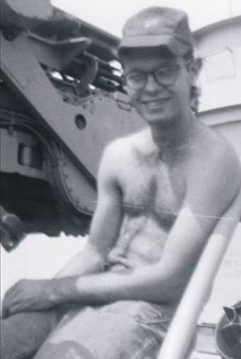 larry James Sr.