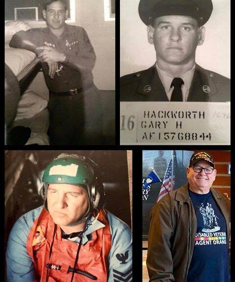 Gary passed away September 6, 2018 from Agent Orange related lung cancer.