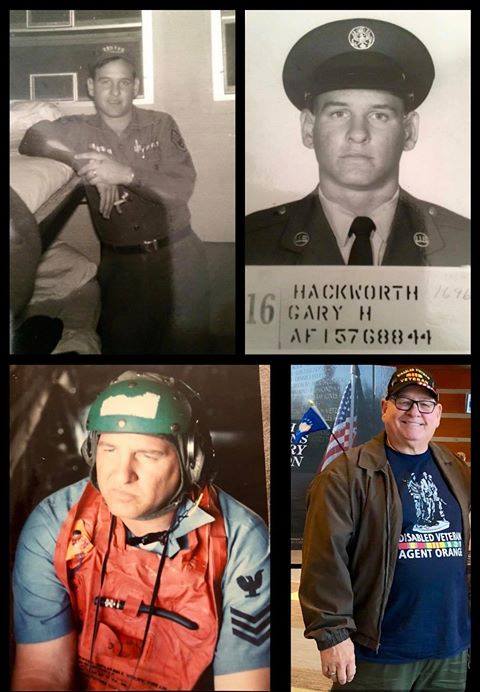 Gary Hackworth